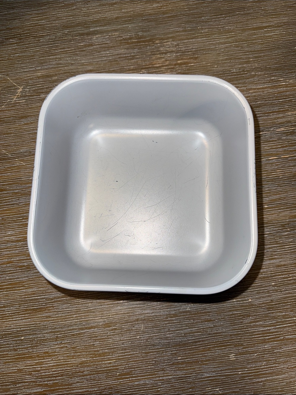 Caraway Small Food Storage Container Gray
